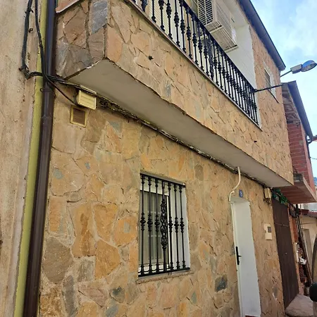 La Casita De Hurdes Apartamento