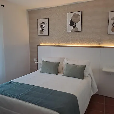 La Casita De Hurdes Apartment *