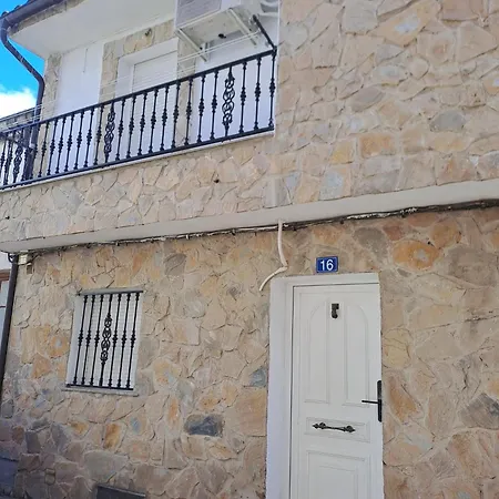 Apartment La Casita De Hurdes *